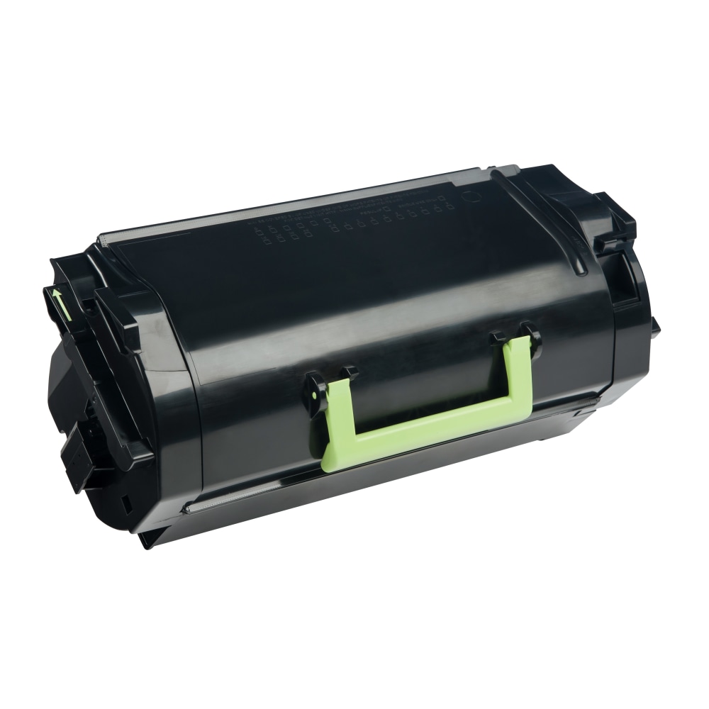 Lexmark 520XA Black Extra-High Yield Toner Cartridge MPN:52D0XA0