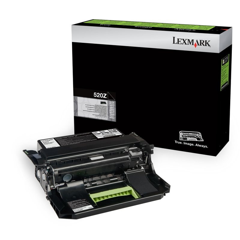 Lexmark 52D0Z00 Return Program Imaging Unit MPN:52D0Z00