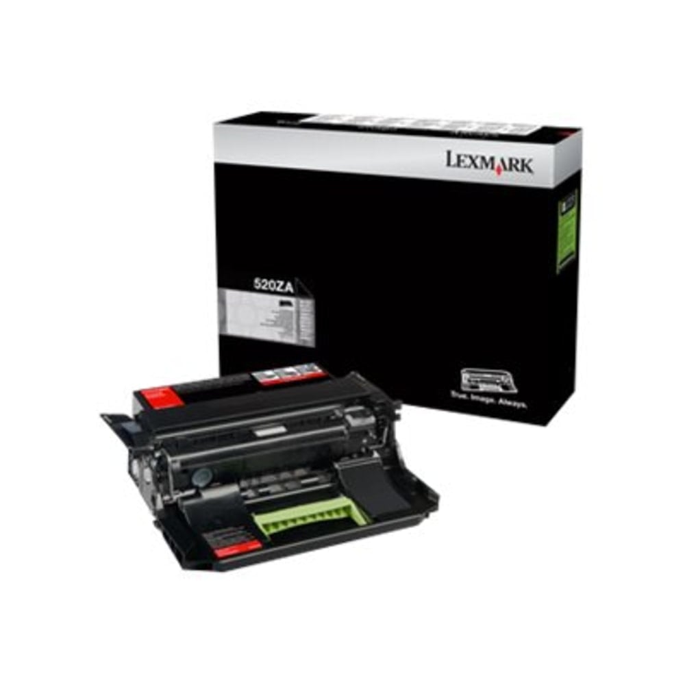 Lexmark 520ZA Black Imaging Unit (52D0ZA0) MPN:52D0ZA0