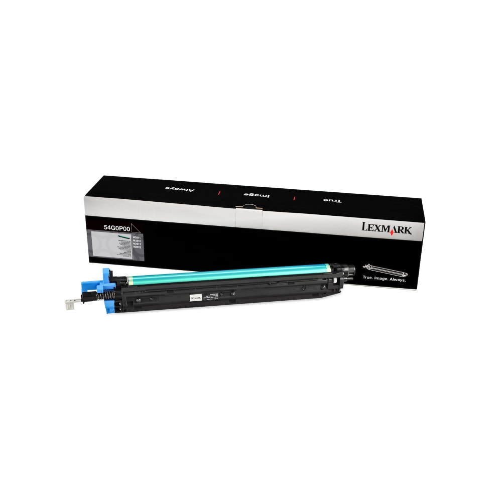 Lexmark 54G0P00 Black Photoconductor MPN:54G0P00