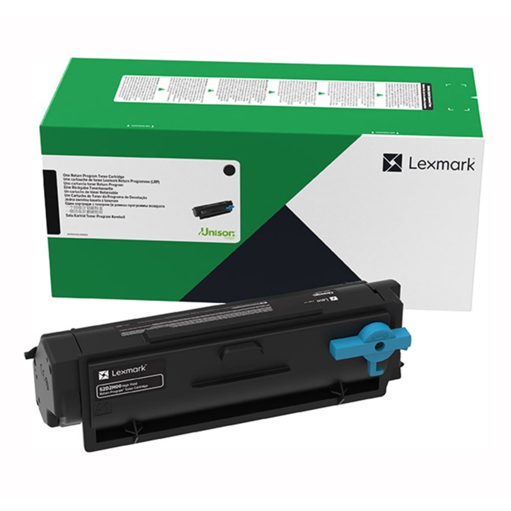 Example of GoVets Lexmark International brand