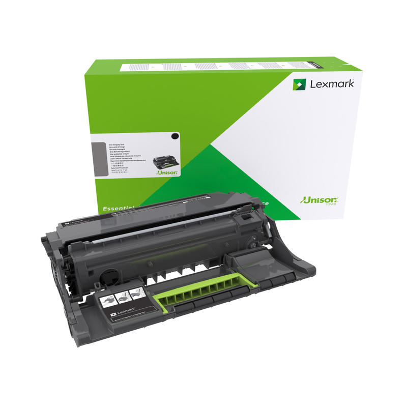 Lexmark 56F0Z0E (56F0ZA0) Corporate Remanufactured Black Imaging Unit MPN:56F0Z0E