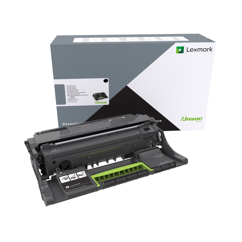 Lexmark 56F0ZA0 Black Imaging Unit MPN:56F0ZA0