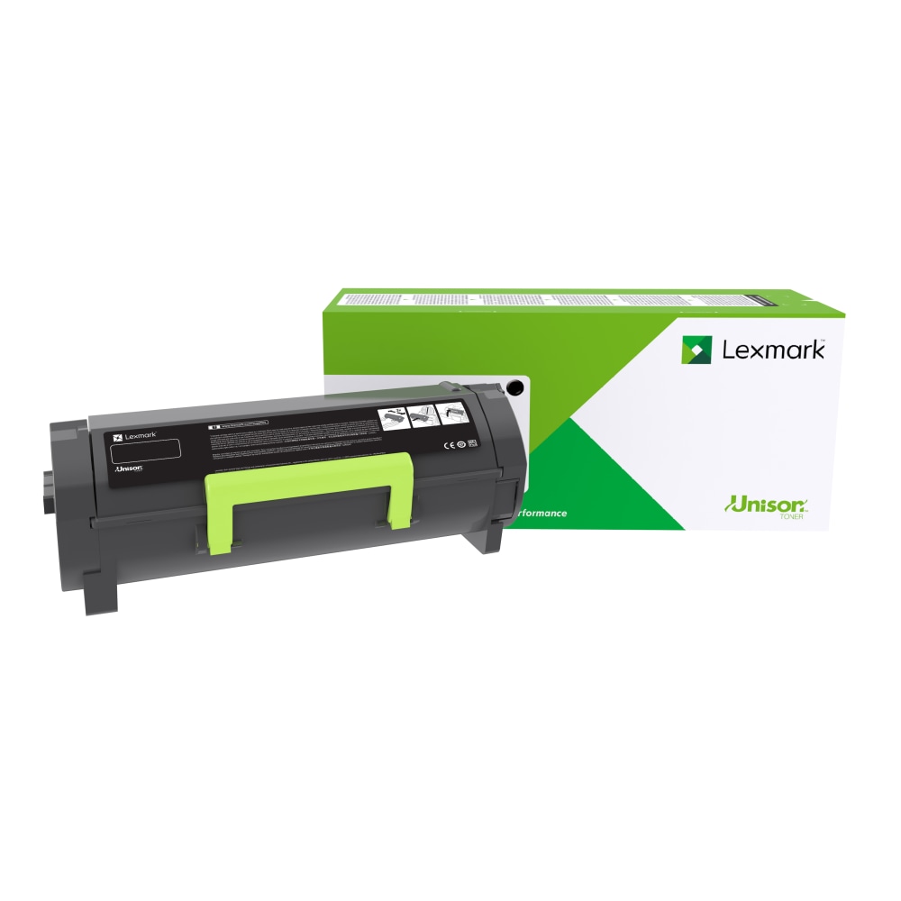 Lexmark 56F1X0E Black Corporate Toner Cartridge MPN:56F1X0E
