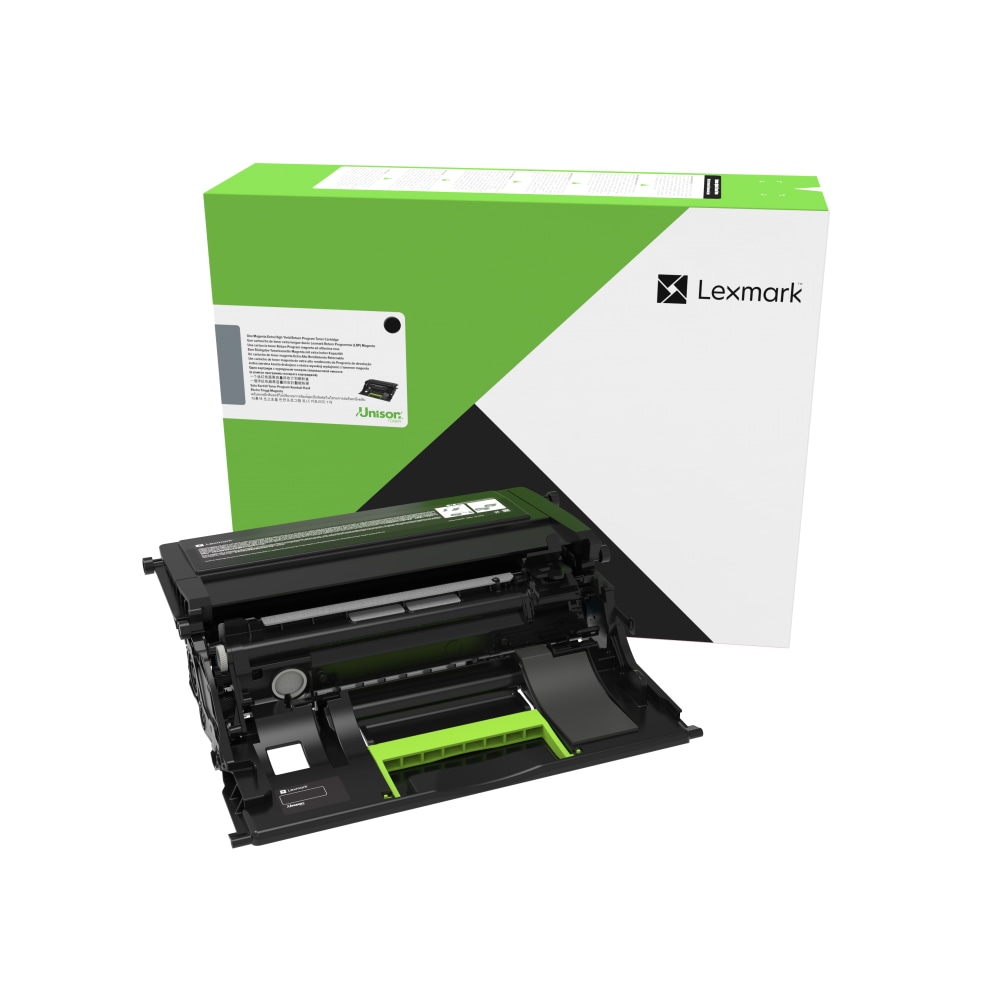 Lexmark 58D0Z0E Black Corporate Imaging Unit MPN:58D0Z0E