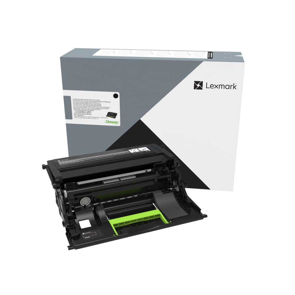Lexmark 58D0ZA0 Black Imaging Unit MPN:58D0ZA0