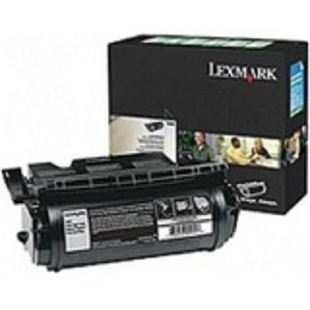 Lexmark 60X Black Toner Cartridge MPN:60F0X0G