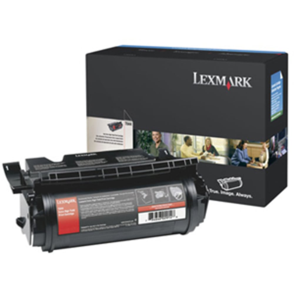 Lexmark Toner, F/T644, X High Yield, 64435Xa MPN:64435XA