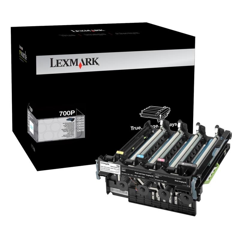 Lexmark 70C0P00 Photoconductor Unit MPN:70C0P00