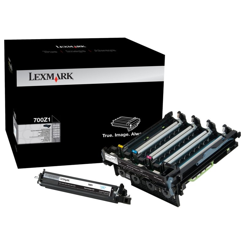 Lexmark 70C0Z10 Black Imaging Kit MPN:70C0Z10