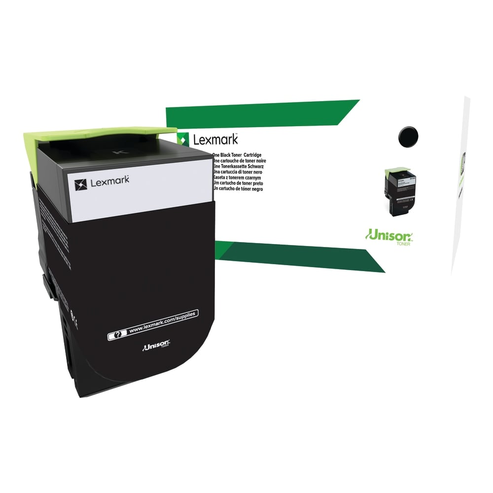 Example of GoVets Lexmark International category