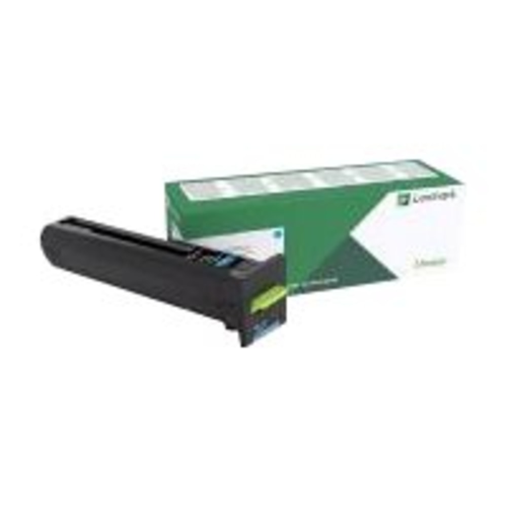 Lexmark Oem Toner Cyan 8K Pages, 72K00Cg MPN:72K00CG