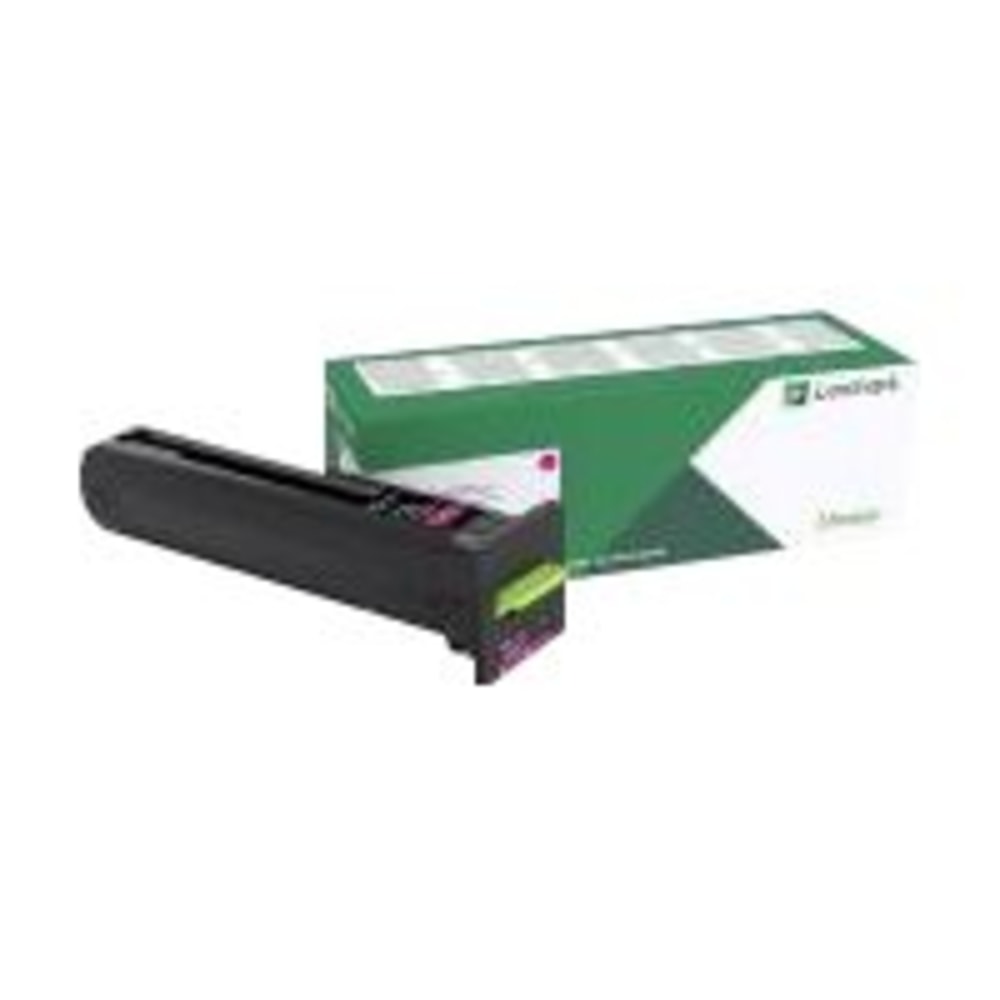 Lexmark Oem Toner Magenta 8000 Pages S, 72K00Mg MPN:72K00MG