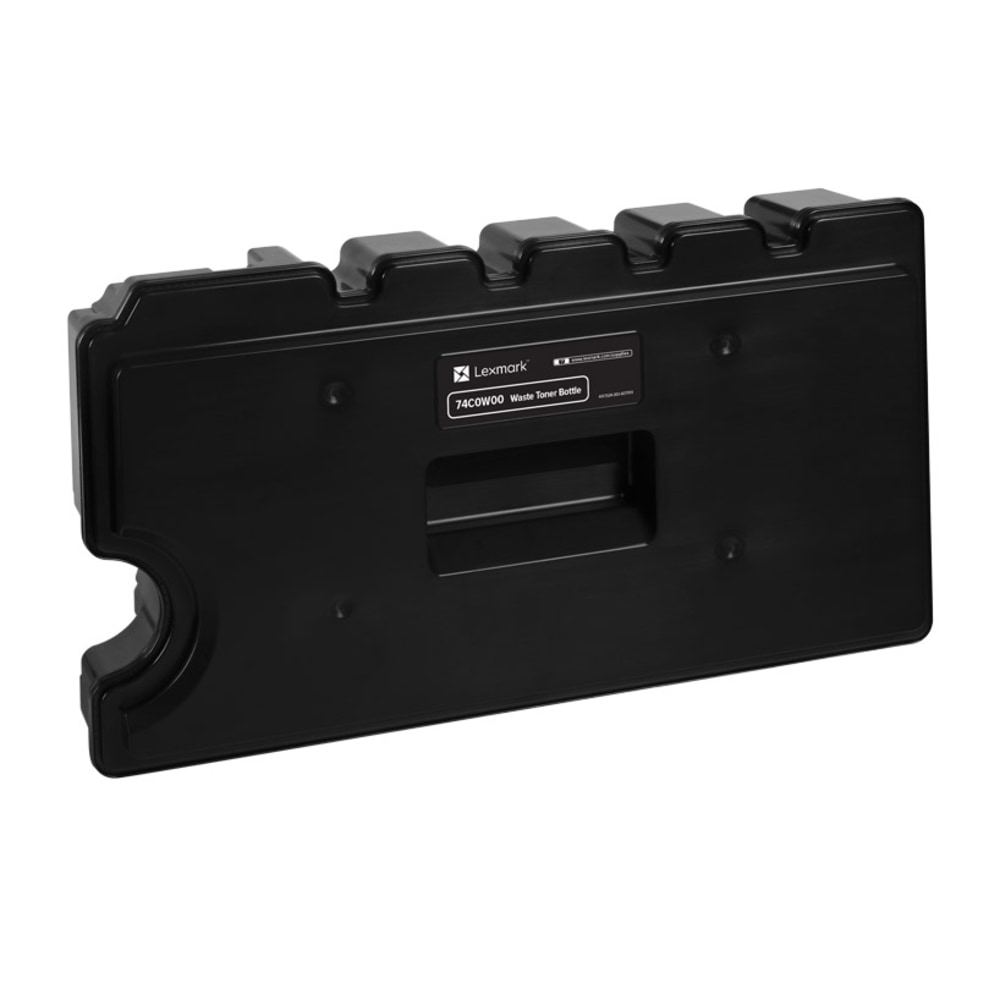 Lexmark 74C0W00 Collection Program Waste Toner Bottle MPN:74C0W00