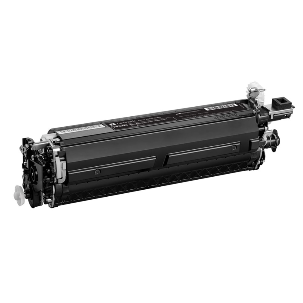 Lexmark Return Program Imaging Unit, Black (74C0ZK0) MPN:74C0ZK0
