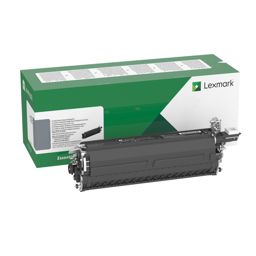Lexmark 78C0D10 Black Developer Unit MPN:78C0D10