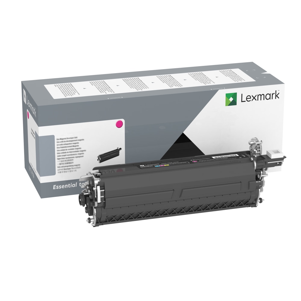 Lexmark 78C0D30 Magenta Developer Unit MPN:78C0D30