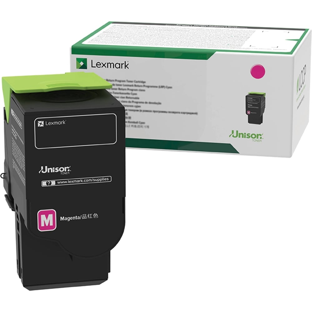 Lexmark Cx 410/510 Magenta High Yield, 80C0Hmg MPN:80C0HMG