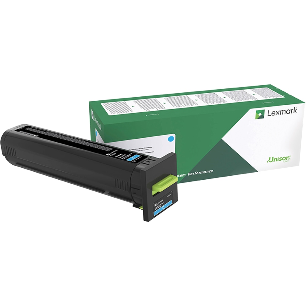 Lexmark Oem Toner Cyan 17000 Pages Hig, 82K0Hcg MPN:82K0HCG