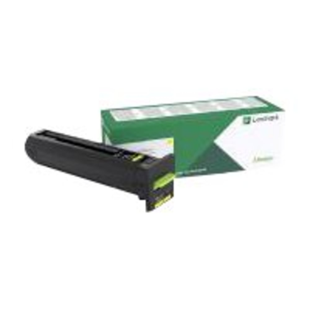 Lexmark Oem Toner Yellow 22000 Pages E, 82K0Xyg MPN:82K0XYG