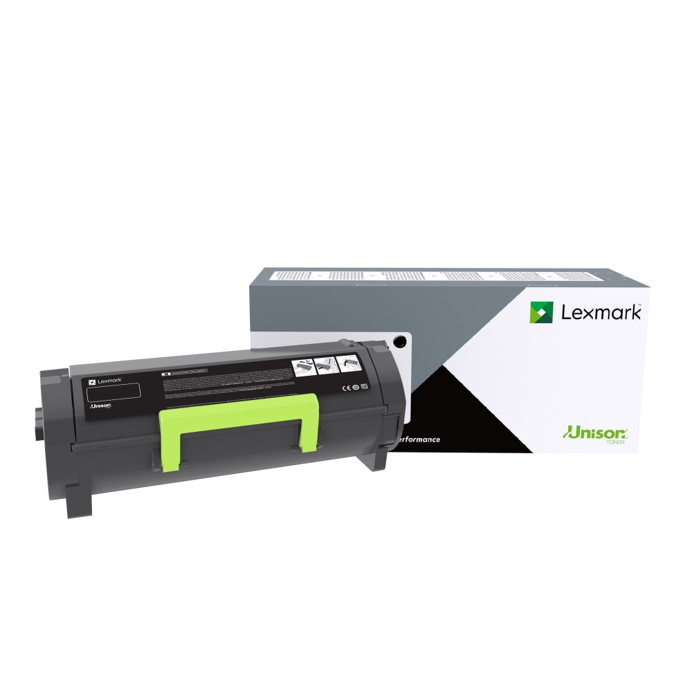 Lexmark B260UA0 Black Ultra-High Yield Toner Cartridge MPN:B260UA0