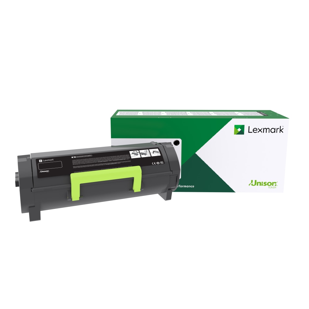 Lexmark B261U00 Black Ultra-High Yield Return Program Toner Cartridge MPN:B261U00