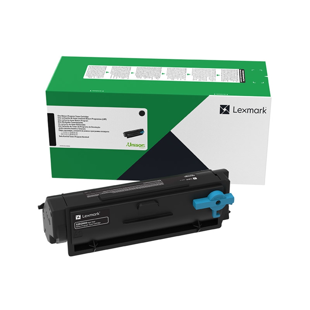 Lexmark B341H00 Black High Yield Toner Cartridge MPN:B341H00