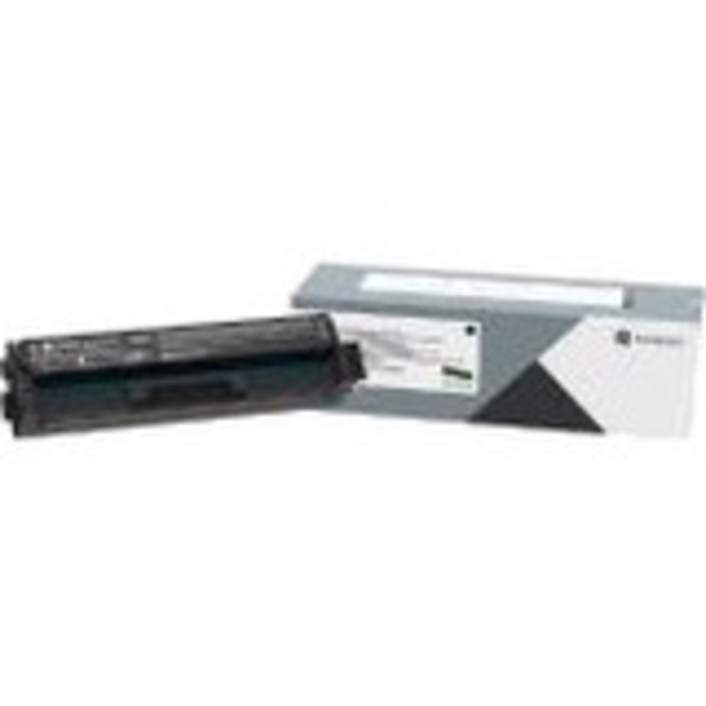 Lexmark Unison Original Standard Yield Laser Toner Cartridge - Black Pack - 1500 Pages MPN:C320010