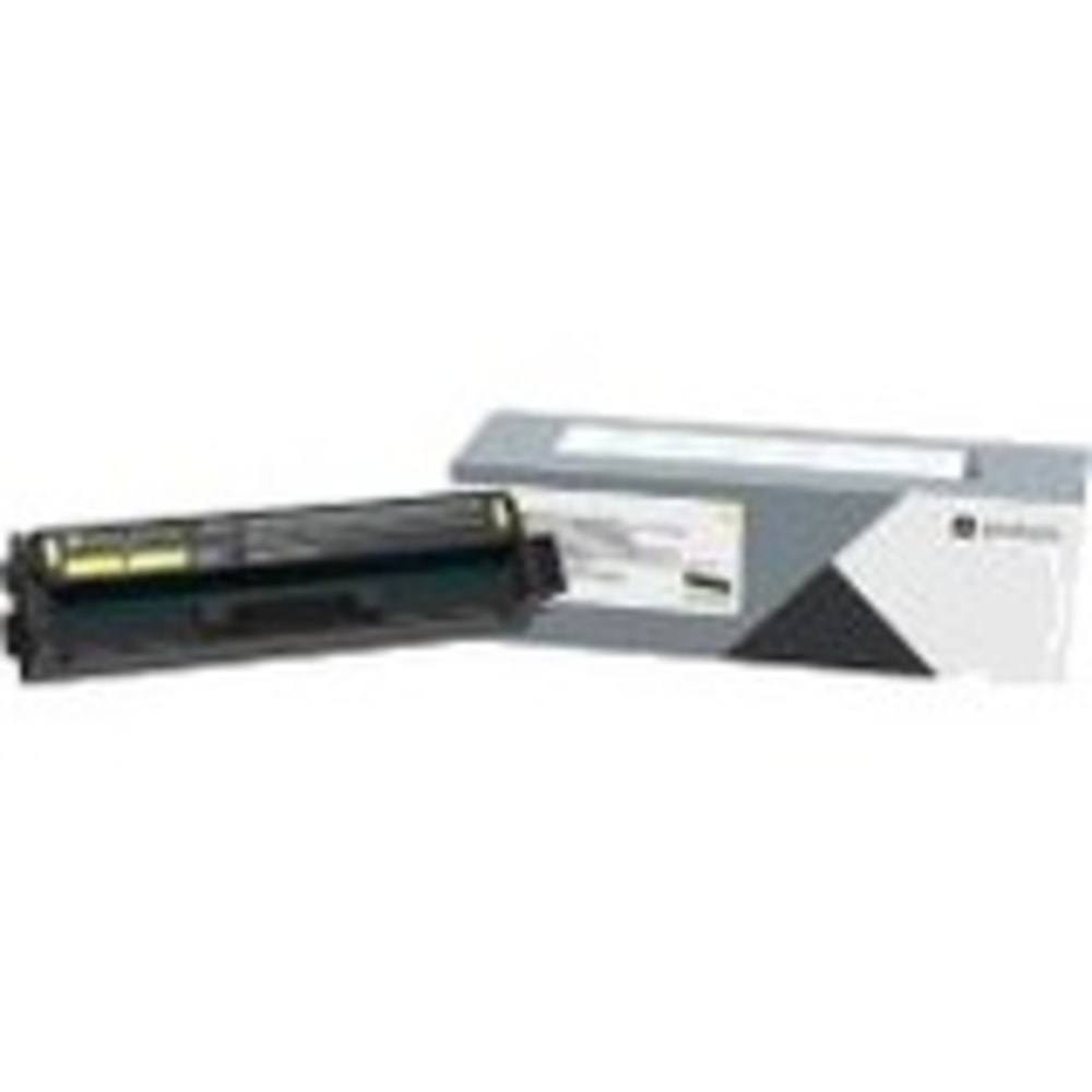 Lexmark Unison Original High Yield Laser Toner Cartridge - Yellow Pack - 2500 Pages, C330H40 MPN:C330H40