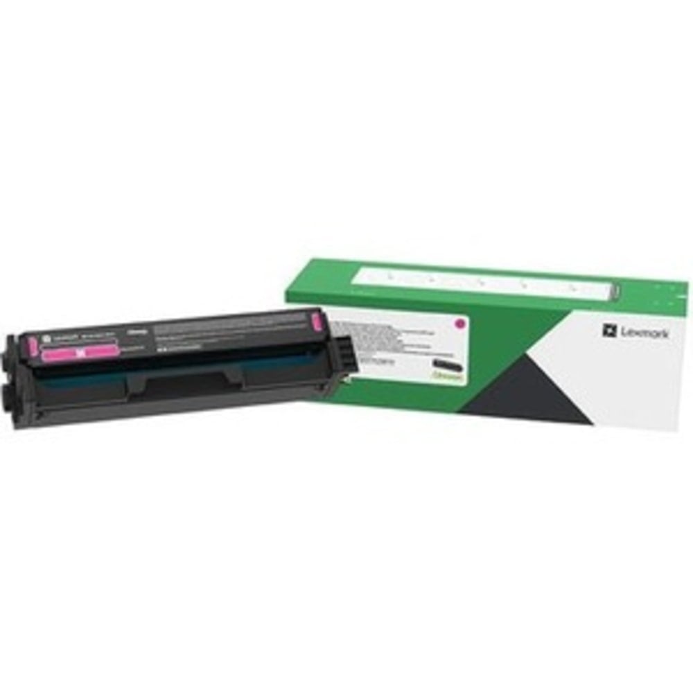 Lexmark Original High Yield Laser Toner Cartridge - Magenta Pack - 2500 Pages MPN:C331HM0