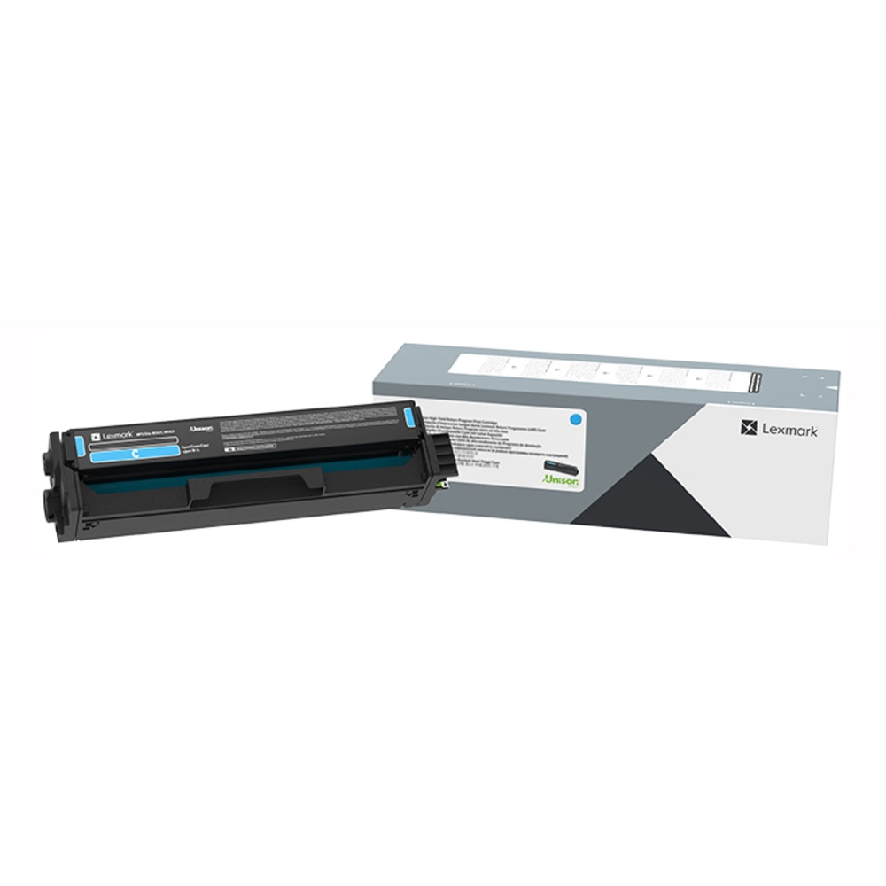Lexmark C340X20 Cyan Extra-High Yield Toner Cartridge MPN:C340X20