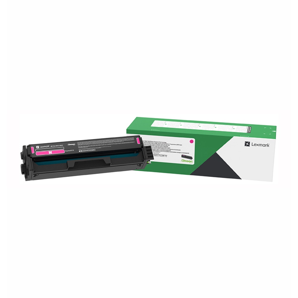 Lexmark C341XM0 Magenta Extra-High Yield Return ProgramToner Cartridge MPN:C341XM0