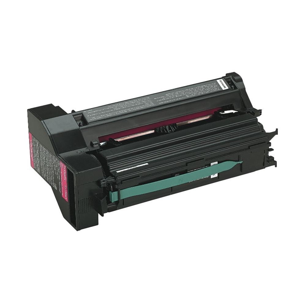 Lexmark C7720KX Black High Yield Toner Cartridge MPN:C7720KX