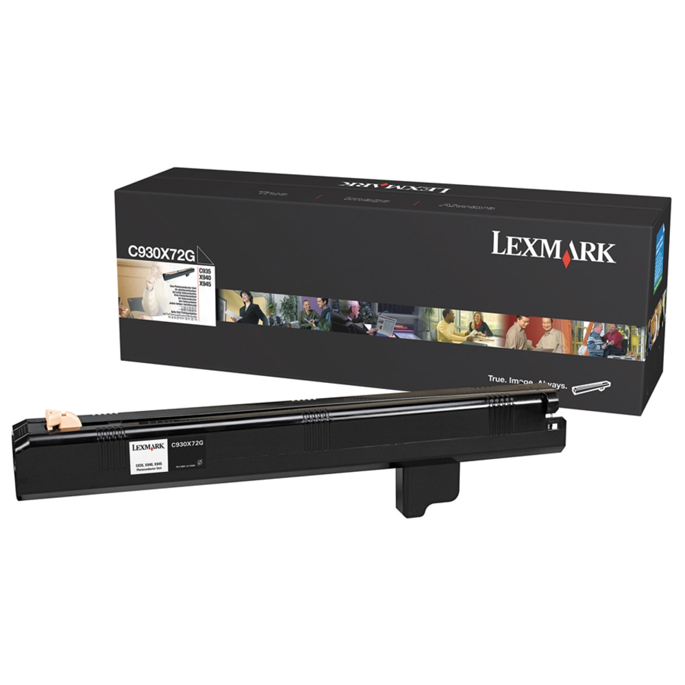 Lexmark C930X72G Black Photoconductor Kit MPN:C930X72G