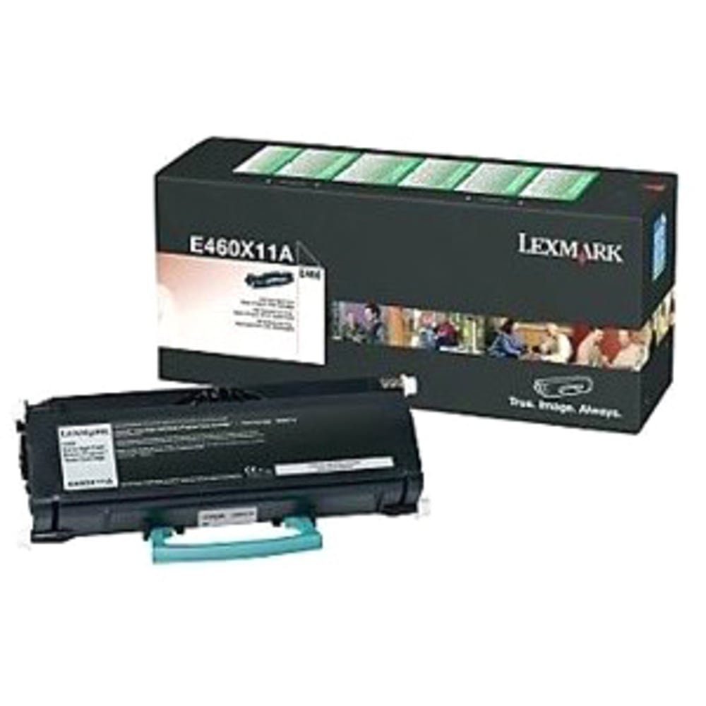 Lexmark Lexmark - Toner Cartridge - Ex, E460X41G MPN:E460X41G