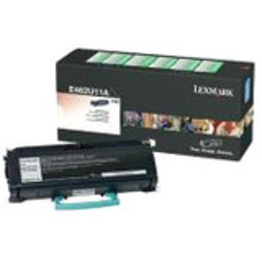 Lexmark Lexmark E462 Extra High Yieldt, E462U41G MPN:E462U41G