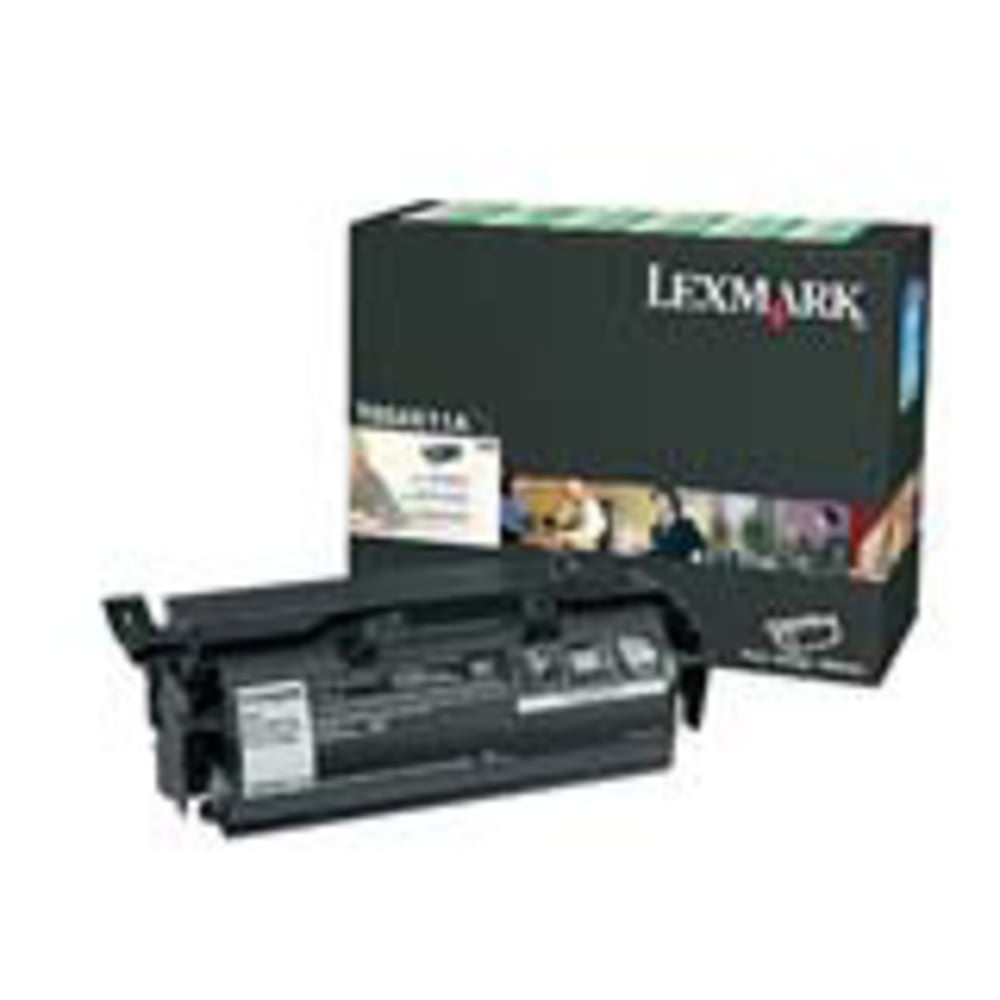 Lexmark T654X41G Black Extra-High Yield Return Program Toner Cartridge MPN:T654X41G
