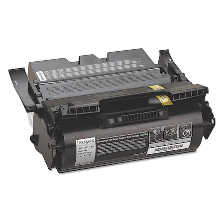 Toner Cartridge, Black MPN:64015HA