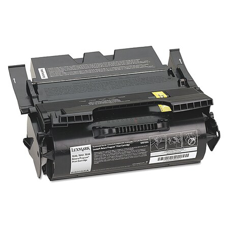 Toner, Lexmark, T640, Blk MPN:64015SA