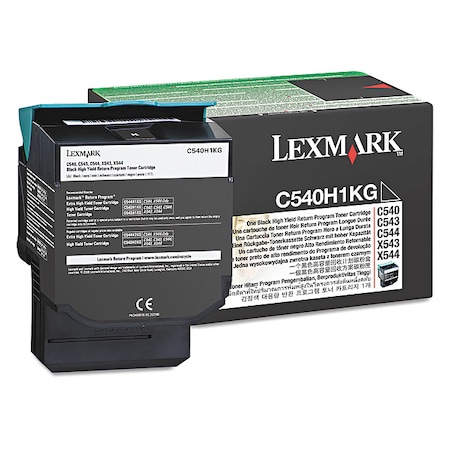 Example of GoVets Lexmark category