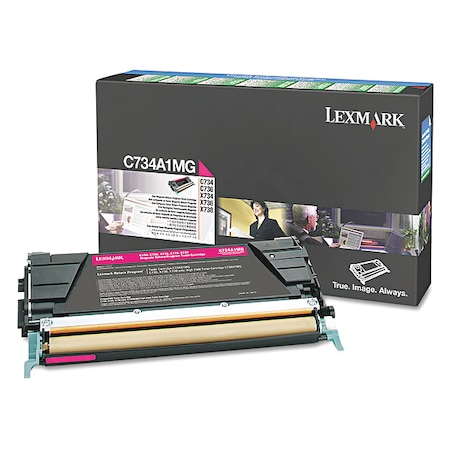 Example of GoVets Lexmark category