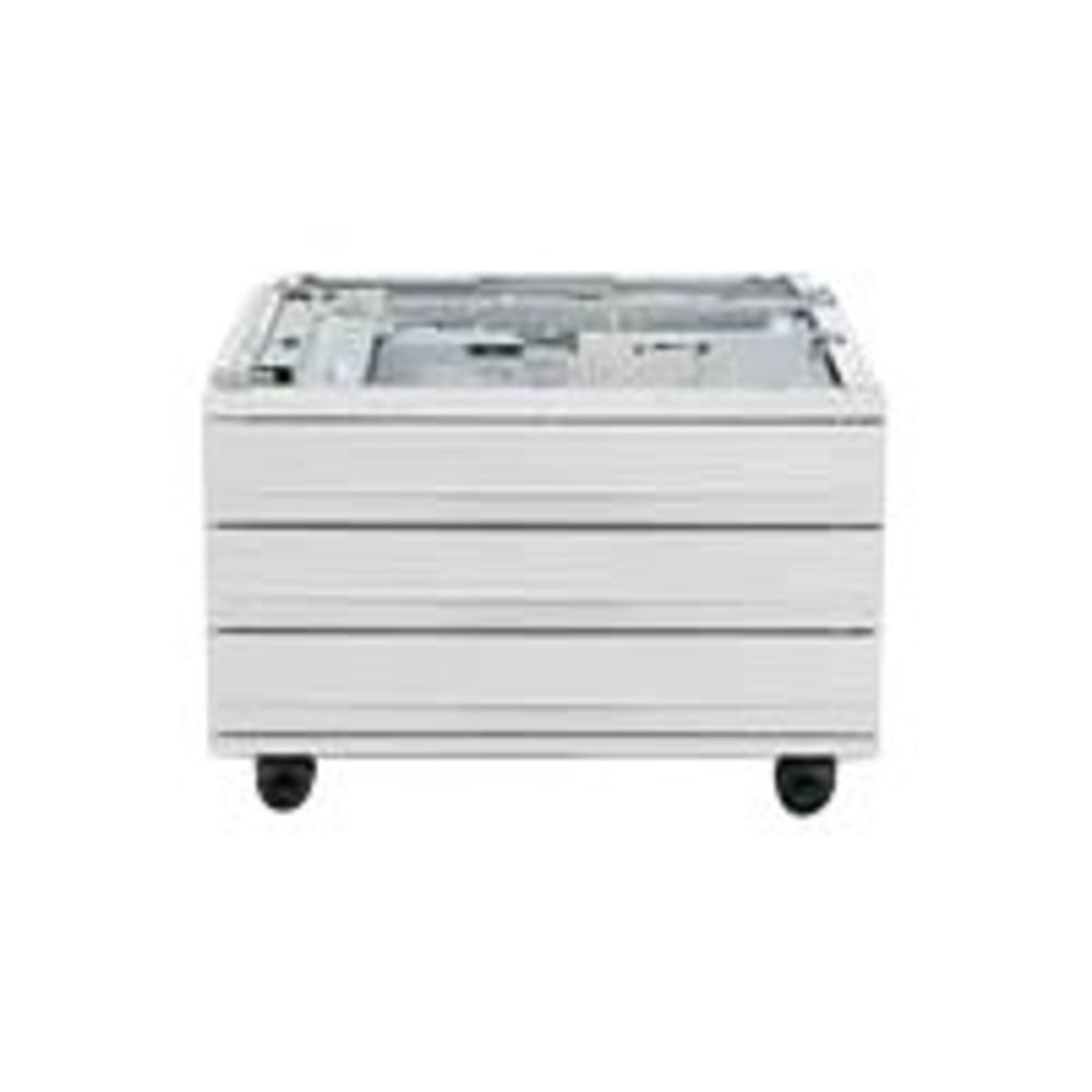 Lexmark - Printer stand with paper drawers - 1560 sheets in 3 tray(s) - for Lexmark C935dn, C935dtn, C935hdn MPN:21Z0305