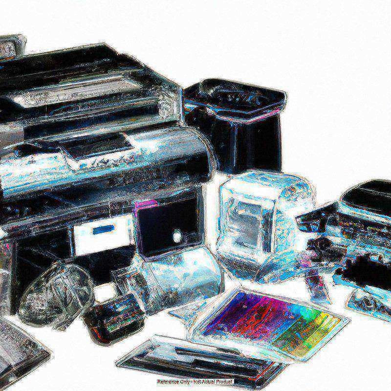 Lexmark 550-Sheet Paper Tray, 4-3/10inH x 16-6/10inW x 20-1/10inD, 25B2900 MPN:25B2900
