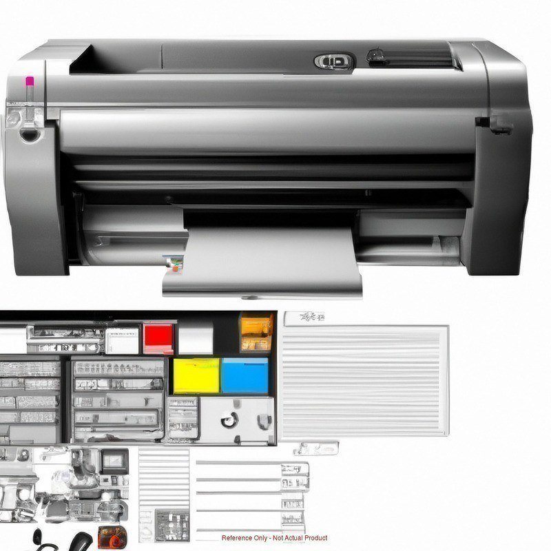 Lexmark MS610de Fuser Maintenance Kit, 110-120V MPN:40X8434