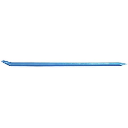 Slate Bar, 60 in. L, HCS, Blue MPN:515