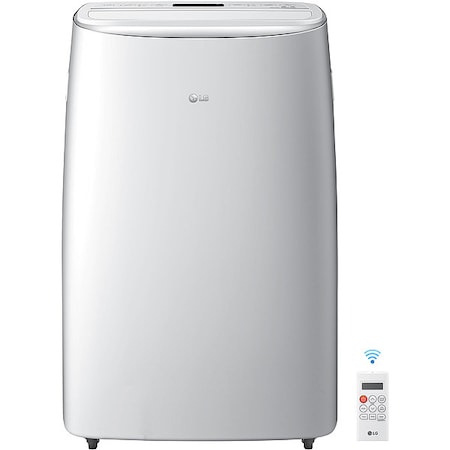Portable Air Conditioner, 450 sq ft, White MPN:LP1419IVSM