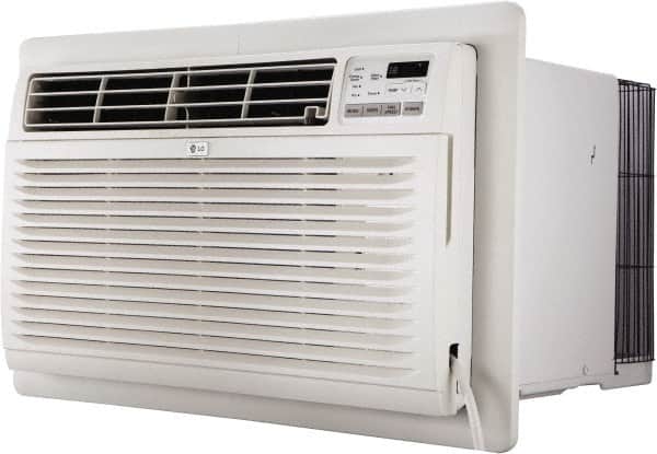 Thru-The-Wall Air Conditioner: 8,000 BTU, 115V, 7A MPN:LT0816CER