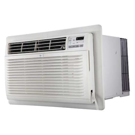 Wall Air Conditioner, 115V AC, Cool Only, 9800 BtuH, 24 in W. MPN:LT1016CER
