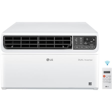 Window Air Conditioner, 115V AC, 19 5/8 in W. MPN:LW1022IVSM