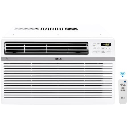 Window Air Conditioner, 12000 BtuH, R-32 MPN:LW1217ERSM1